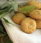 biscotti alla salvia